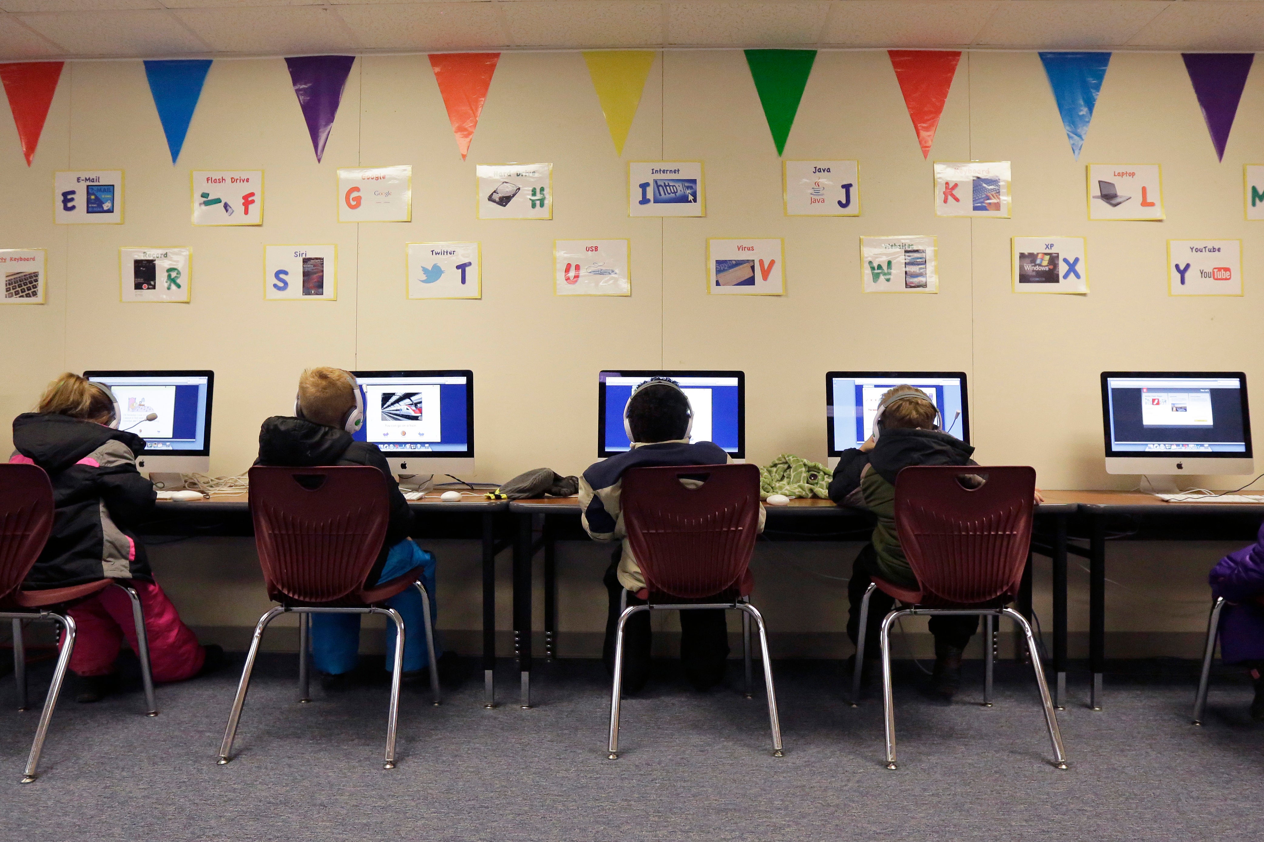 School Pronouns North Dakota