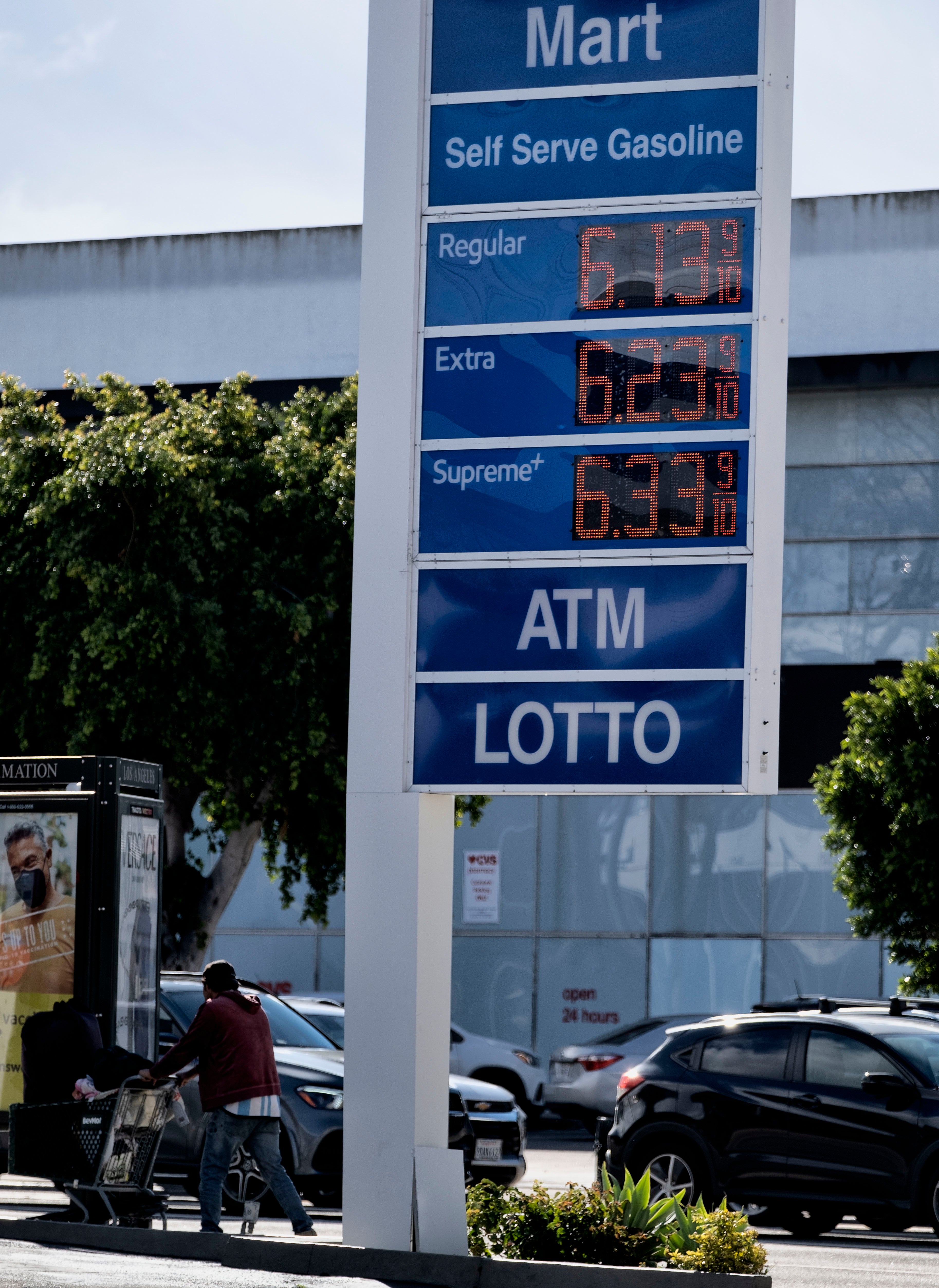 California Gas Prices