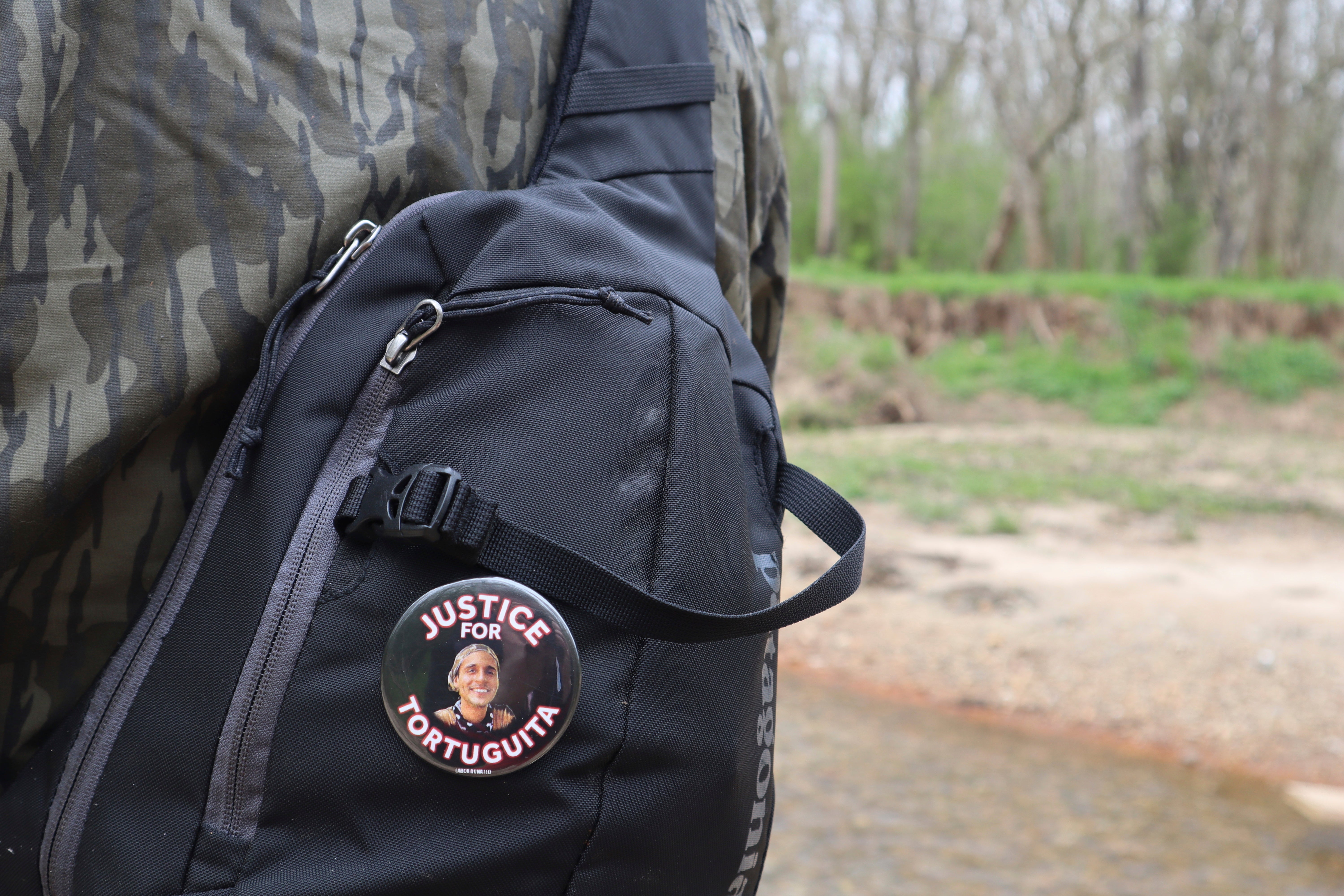 Police Training Center Protest