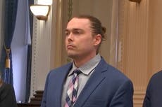 Jealous ex-boyfriend Zachariah Anderson is convicted of love rival’s murder