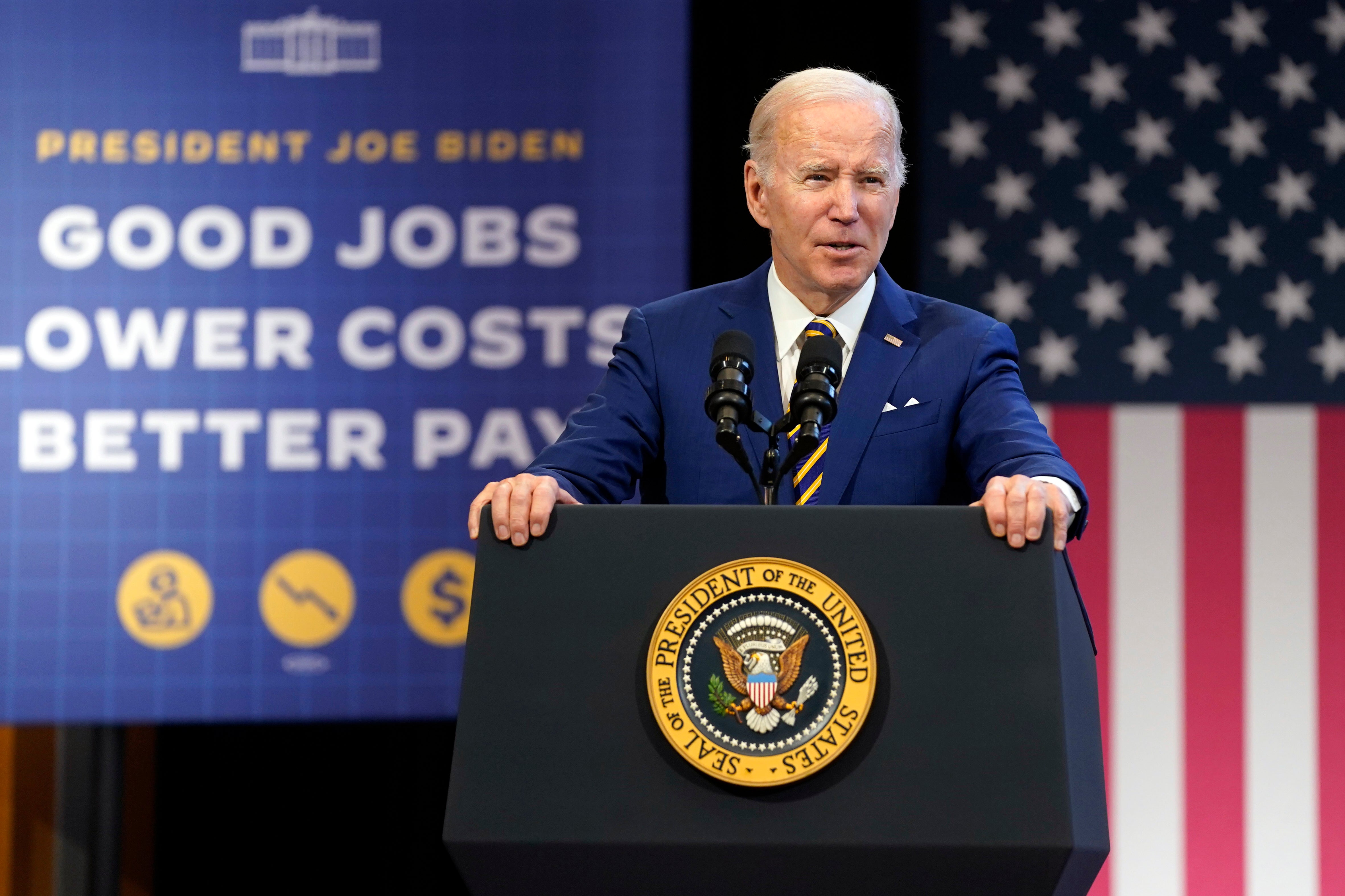 Election 2024 Biden Campaign Union