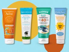 14 best sunscreen for kids to protect their sensitive skin