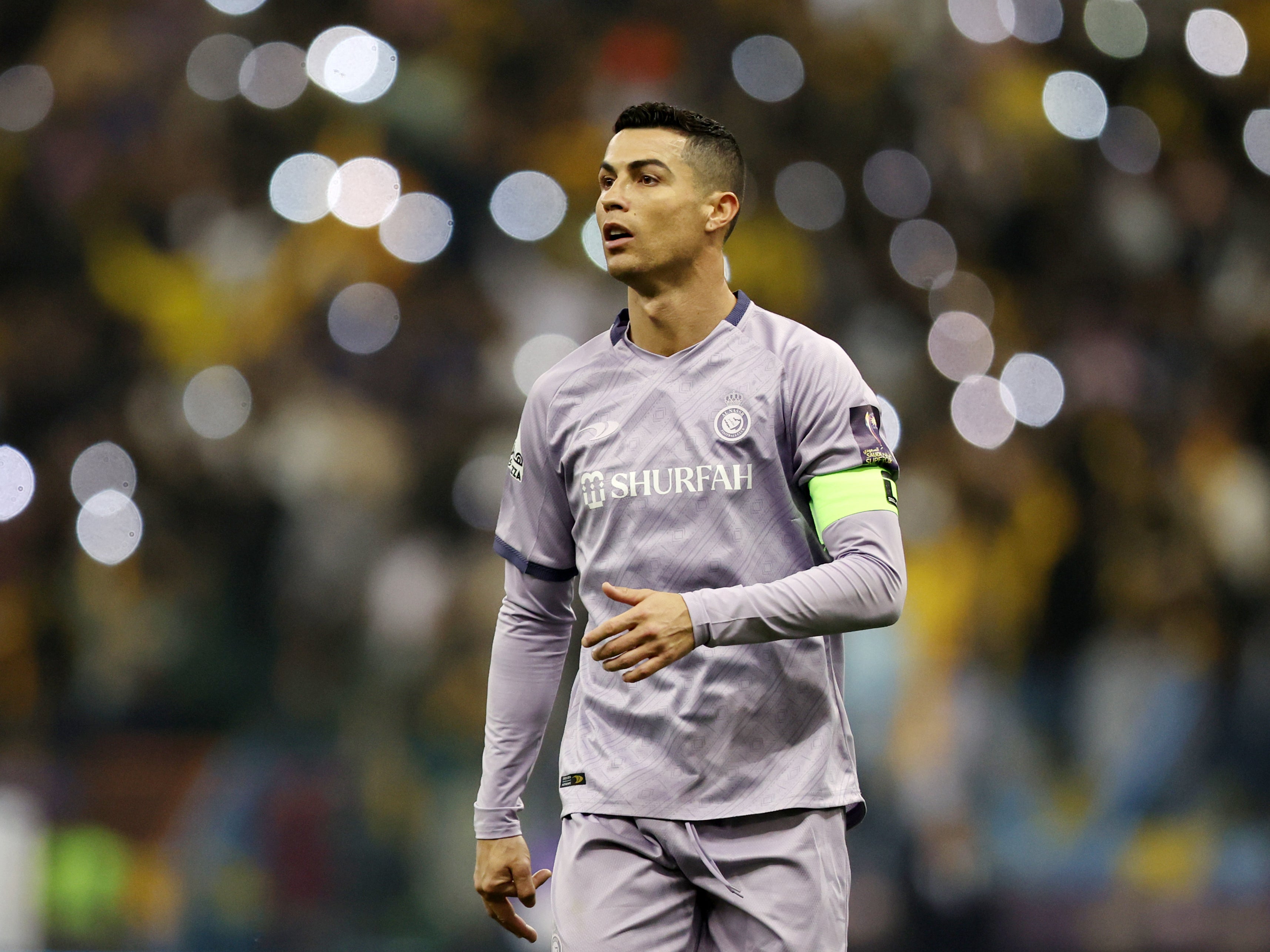 Cristiano Ronaldo is the jewel of the Saudi Pro League