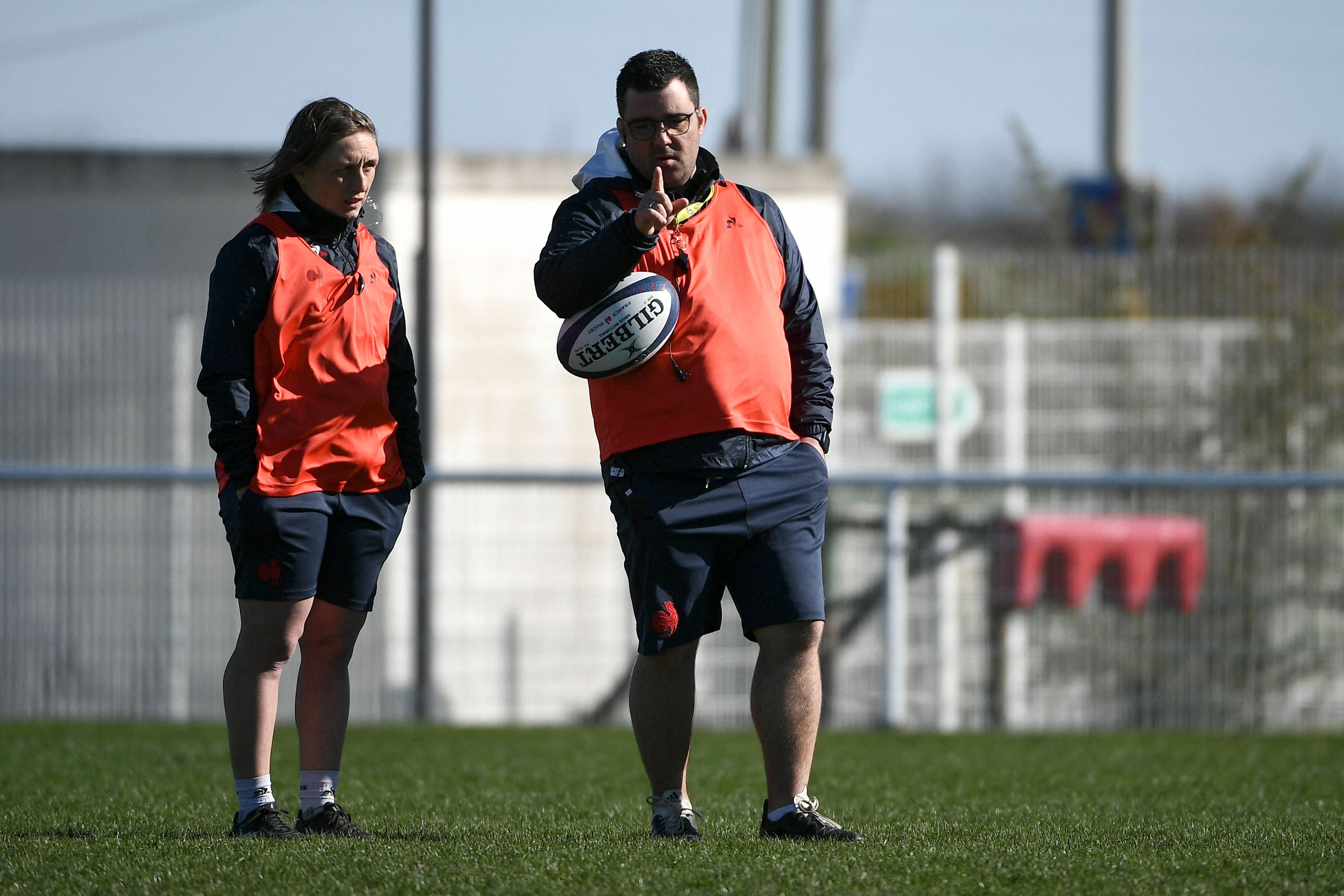 Mignot and David Ortiz will form a coaching team to take charge of France