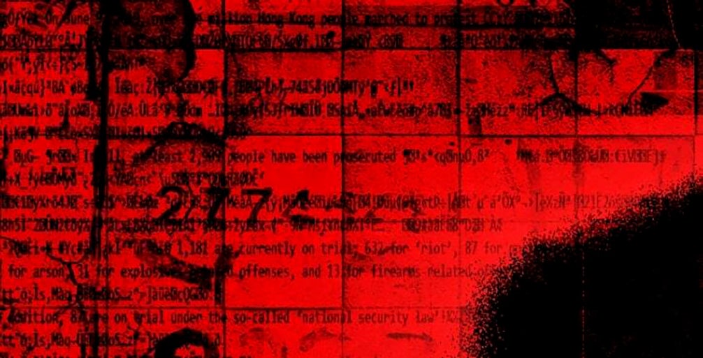 Hong Kong Protest Art