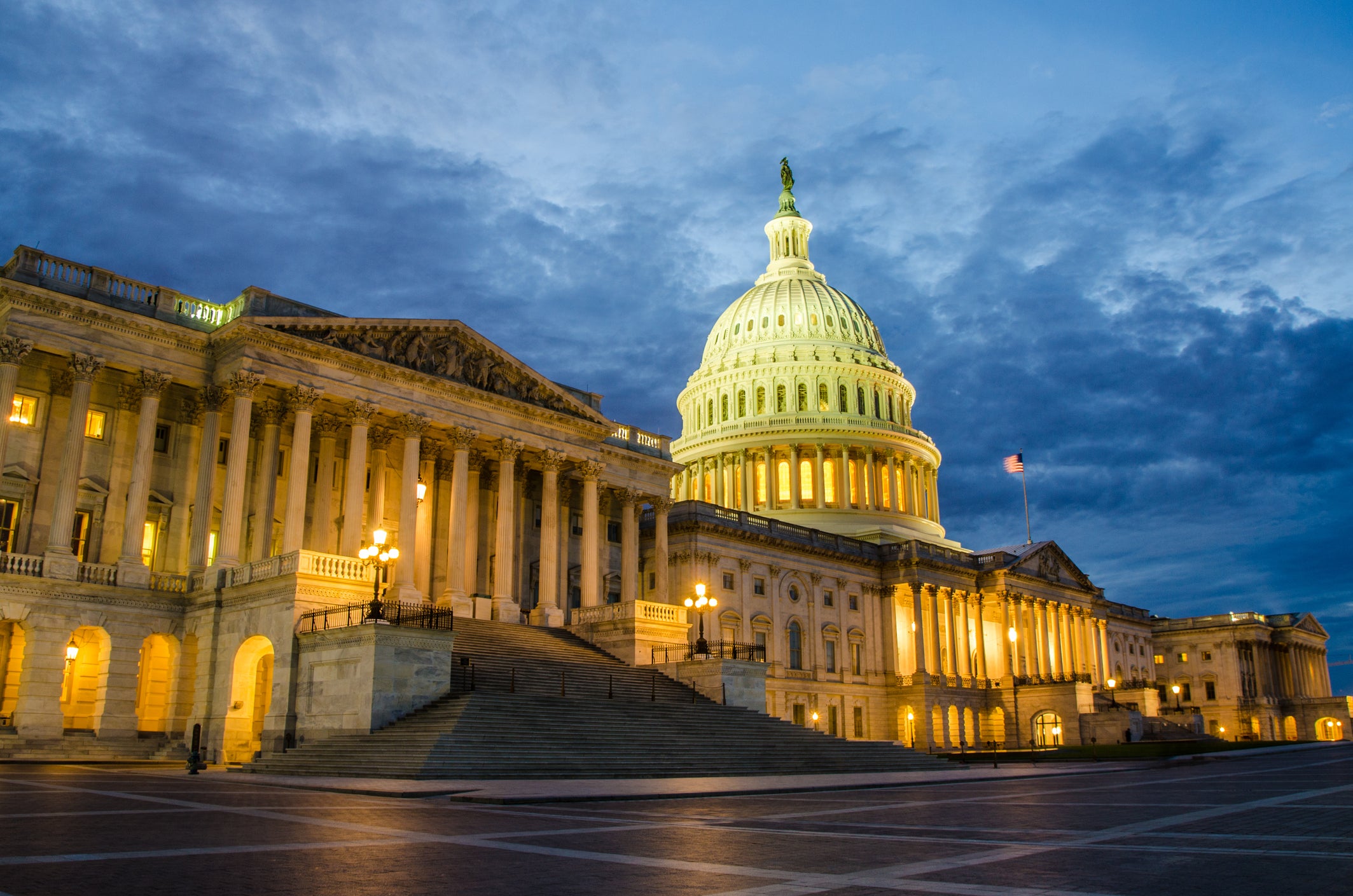 You’ll never be bored in Washington DC