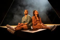 Black Superhero review: A funny and unflinching exploration of Black masculinity