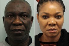 Nigerian politician and wife facing jail after ‘landmark’ organ-harvesting case