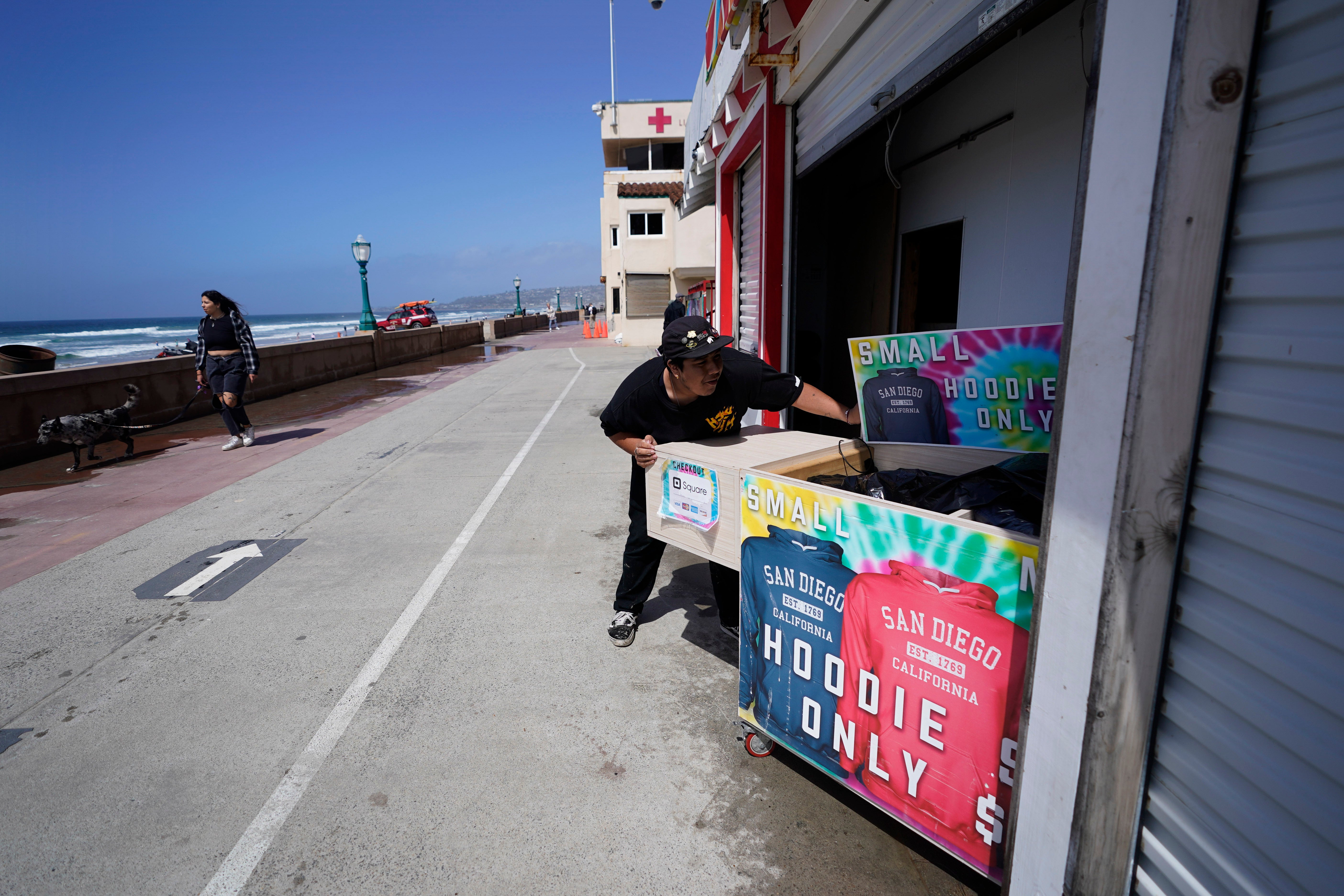 California Too Much Rain