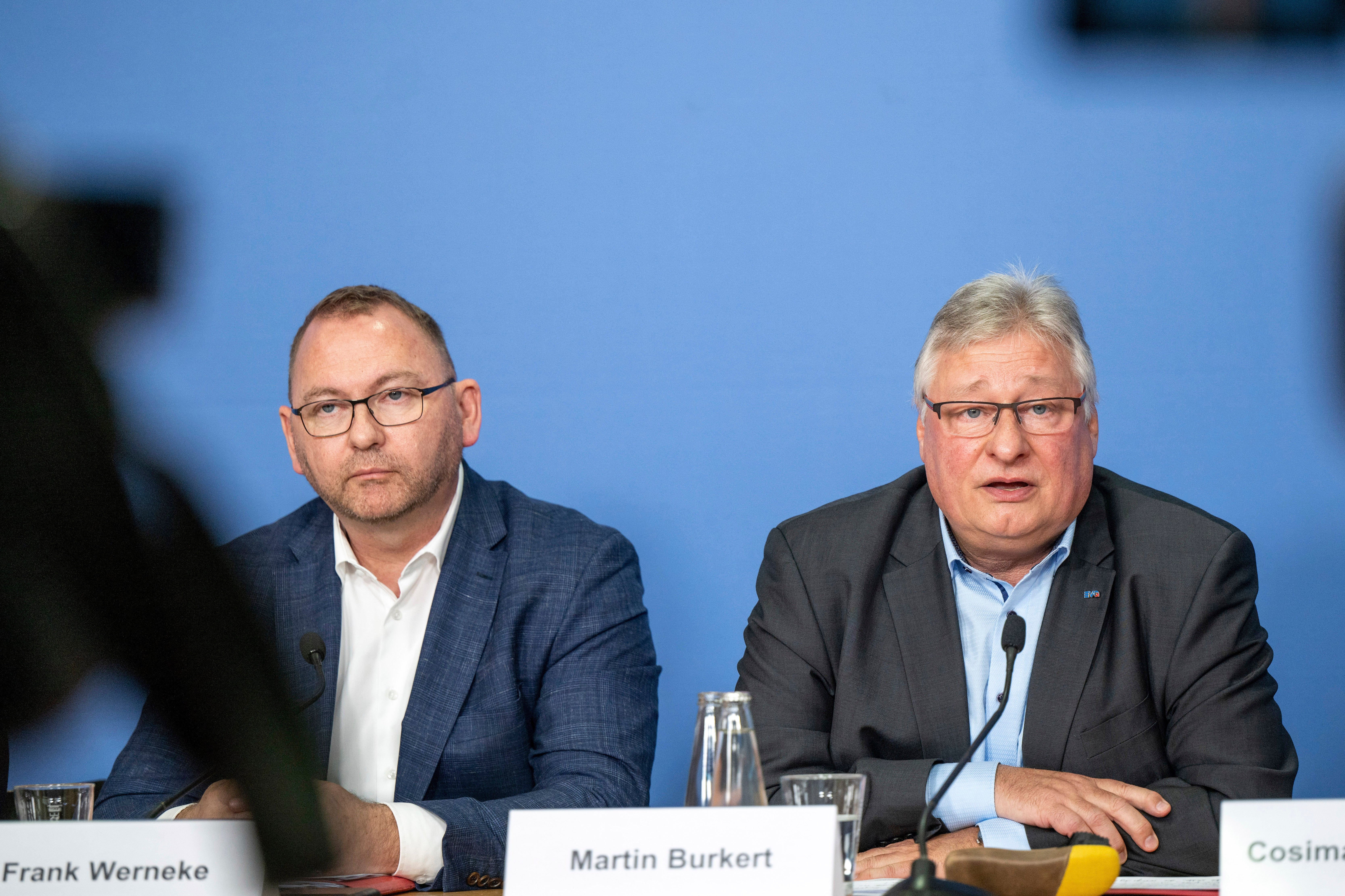 Germany Transport Strike