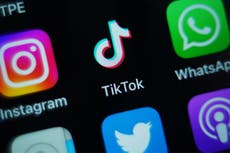 Parliament blocks TikTok in latest ban on Chinese-owned app over security fears