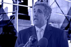 The ‘fixer’: How Michael Cohen’s efforts to help Donald Trump could land his ex-boss in jail