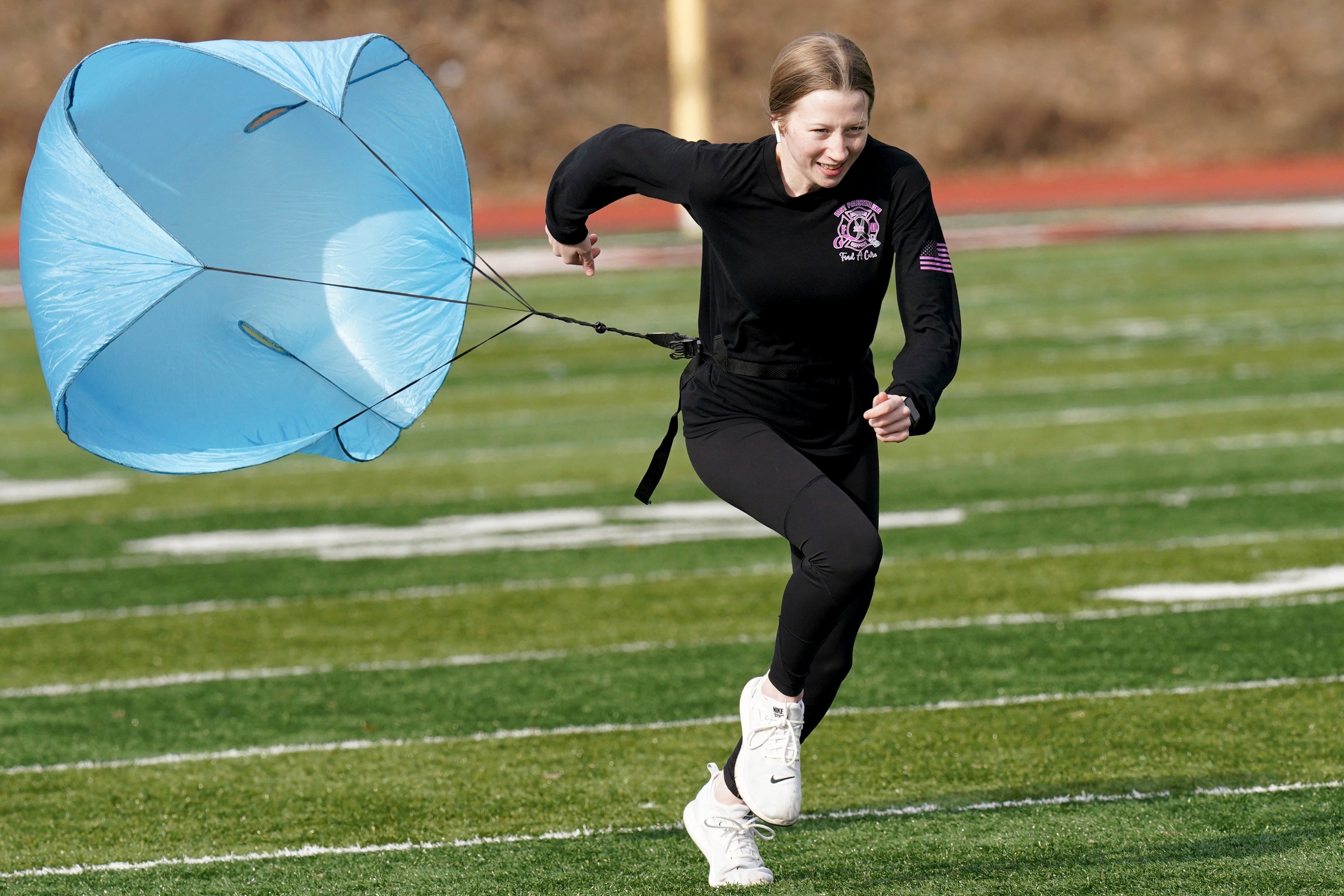 After derailment, toxic burn, student-athletes seek normalcy