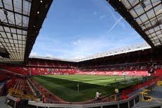 Finnish businessman Thomas Zilliacus bids to buy Manchester United