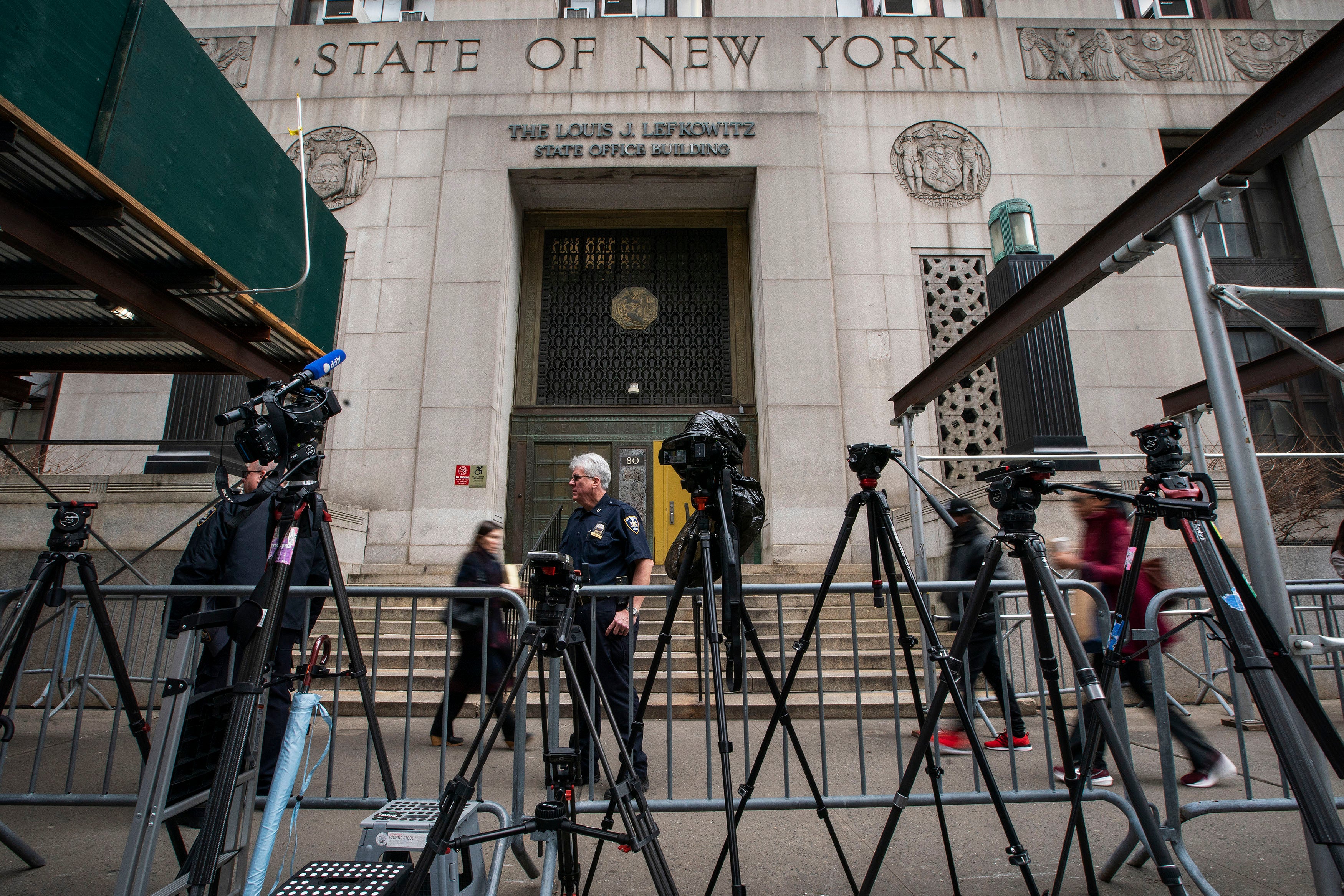 Trump Legal Troubles