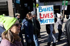 Idaho hospital stops baby delivery in part due to politics