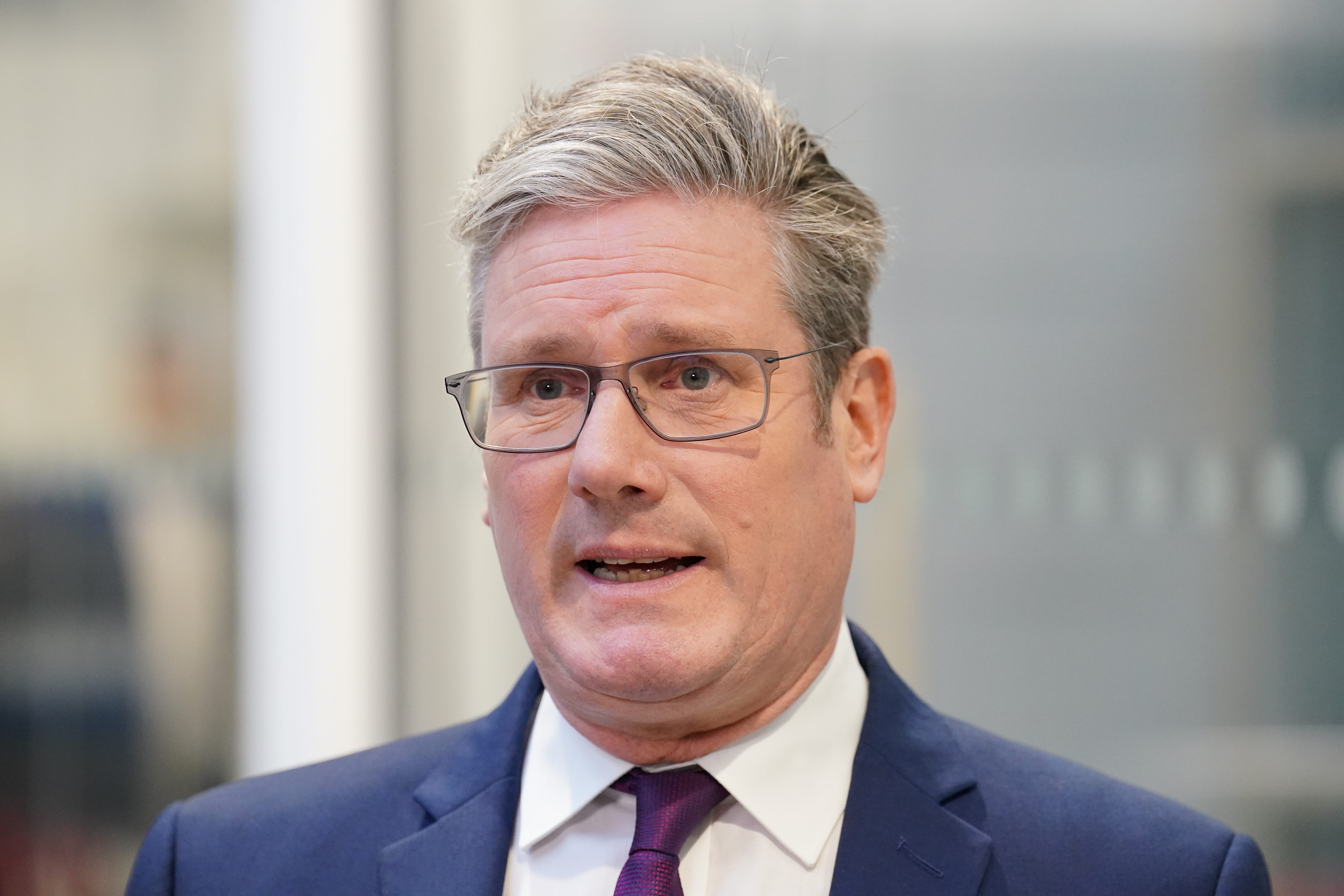 Sir Keir Starmer