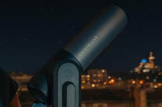 Unistellar eQuinox 2: Smart telescope startup wants to ‘revolutionise’ astronomy