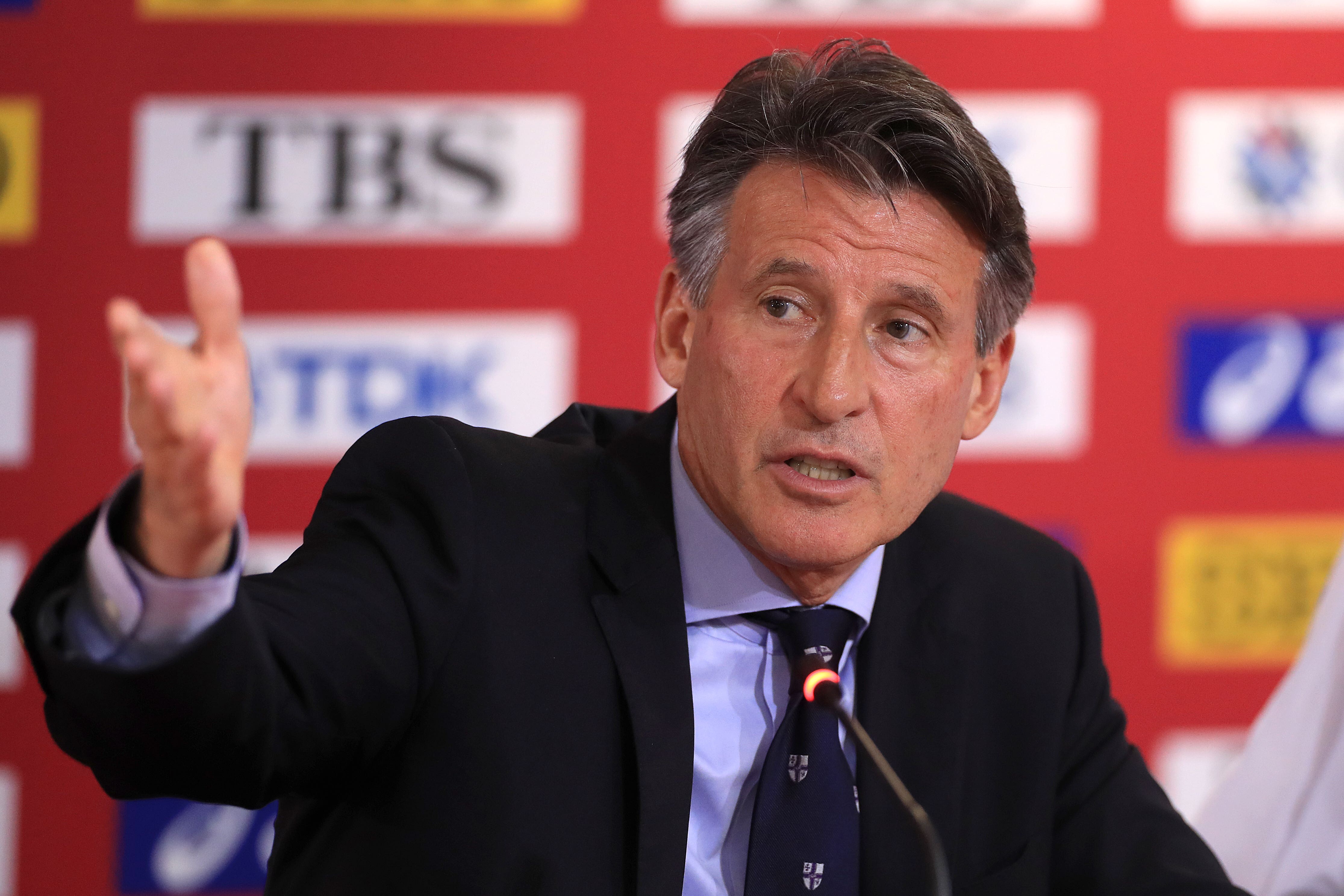 Lord Coe suggested athletes would be “moronic” to consider competing in the event