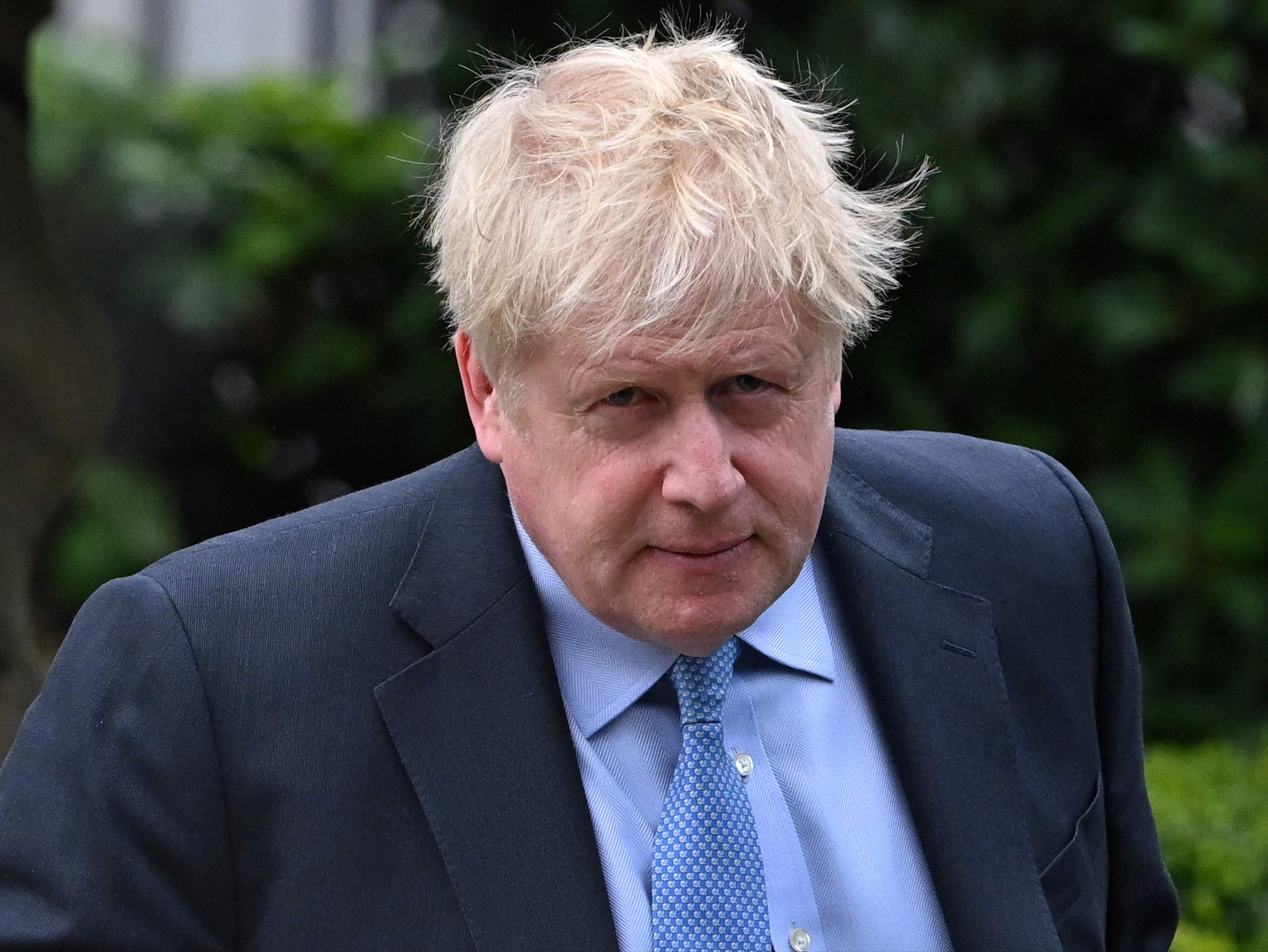 Boris Johnson could face by-election