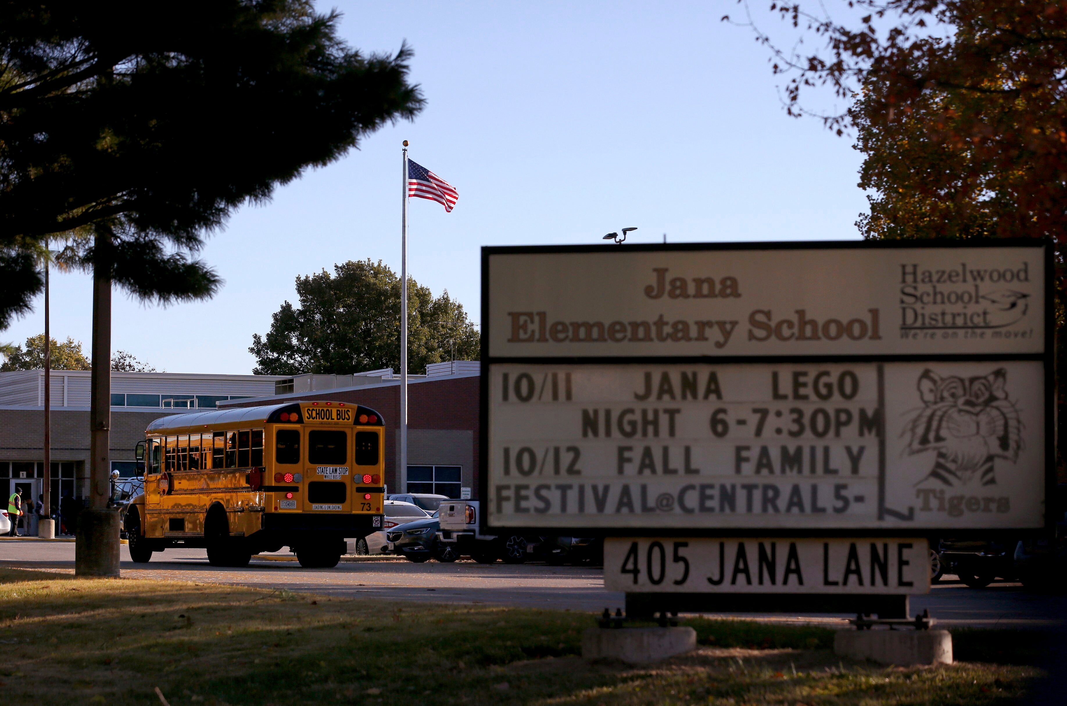 Radioactive Waste Missouri School