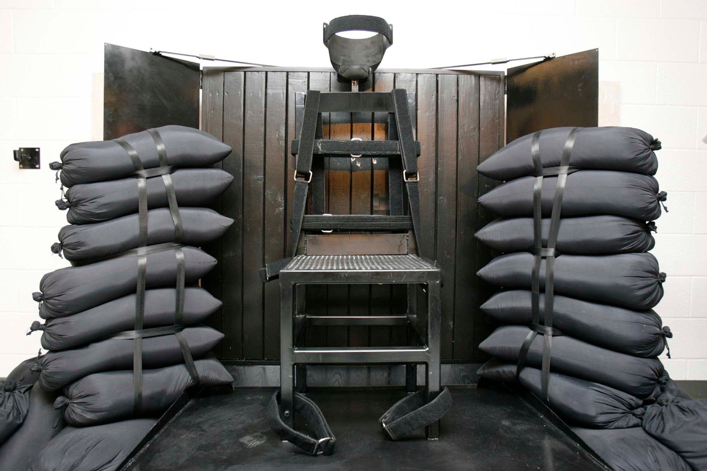 Death Penalty Firing Squads Explainer