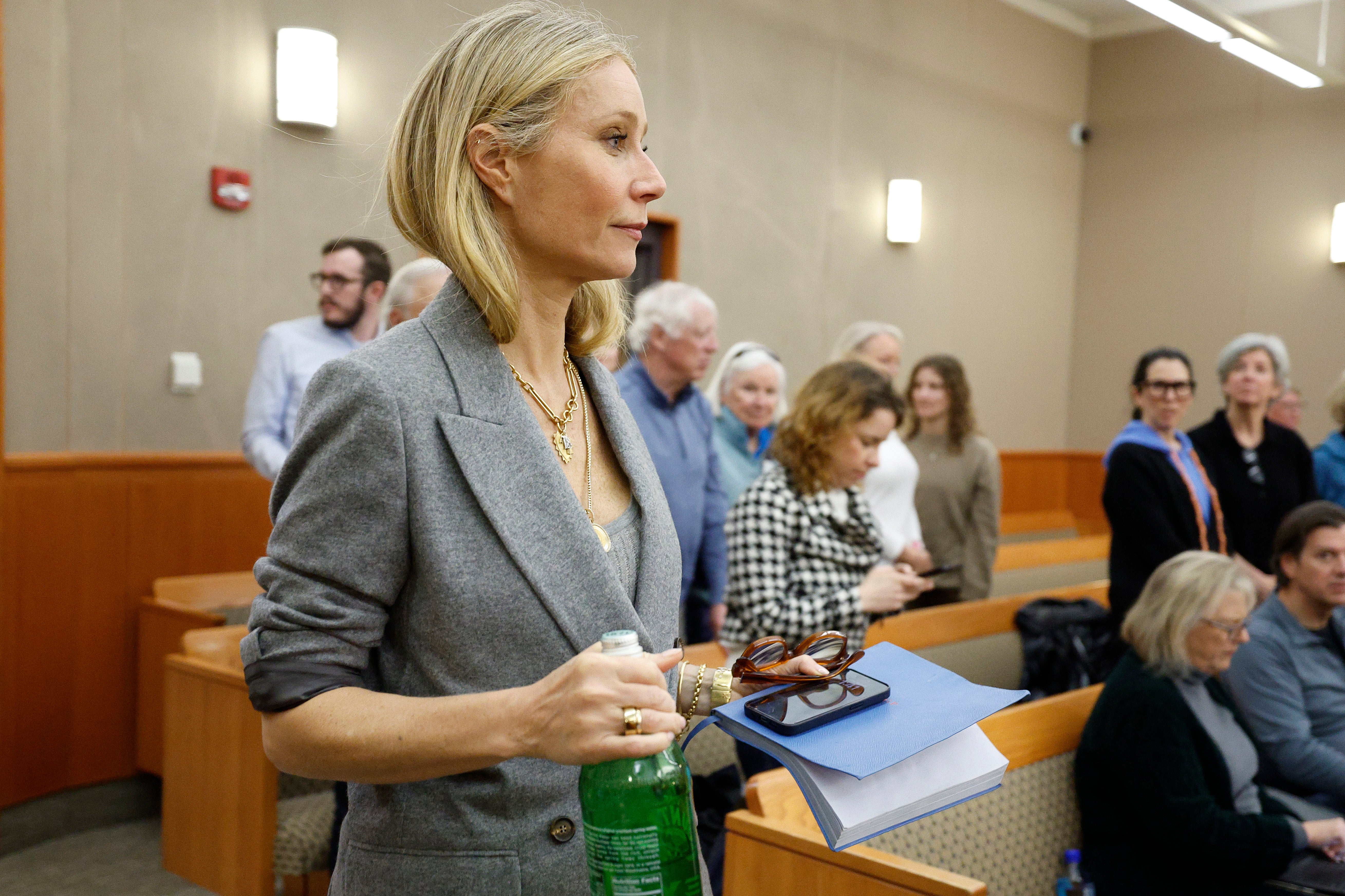 Gwyneth Paltrow Skiing Lawsuit