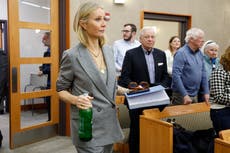 Gwyneth Paltrow trial – live: Goop star testifies in ski collision trial amid GoPro video mystery