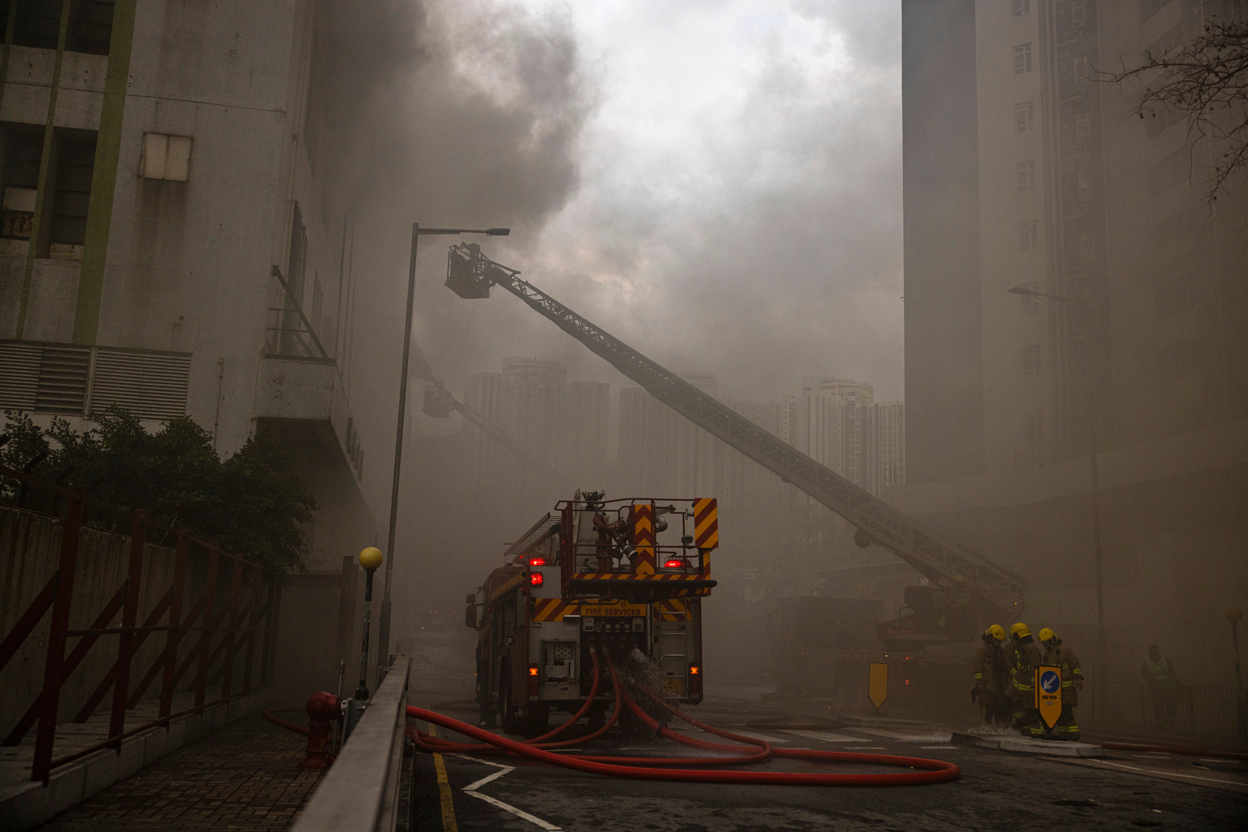 Hong Kong Fire