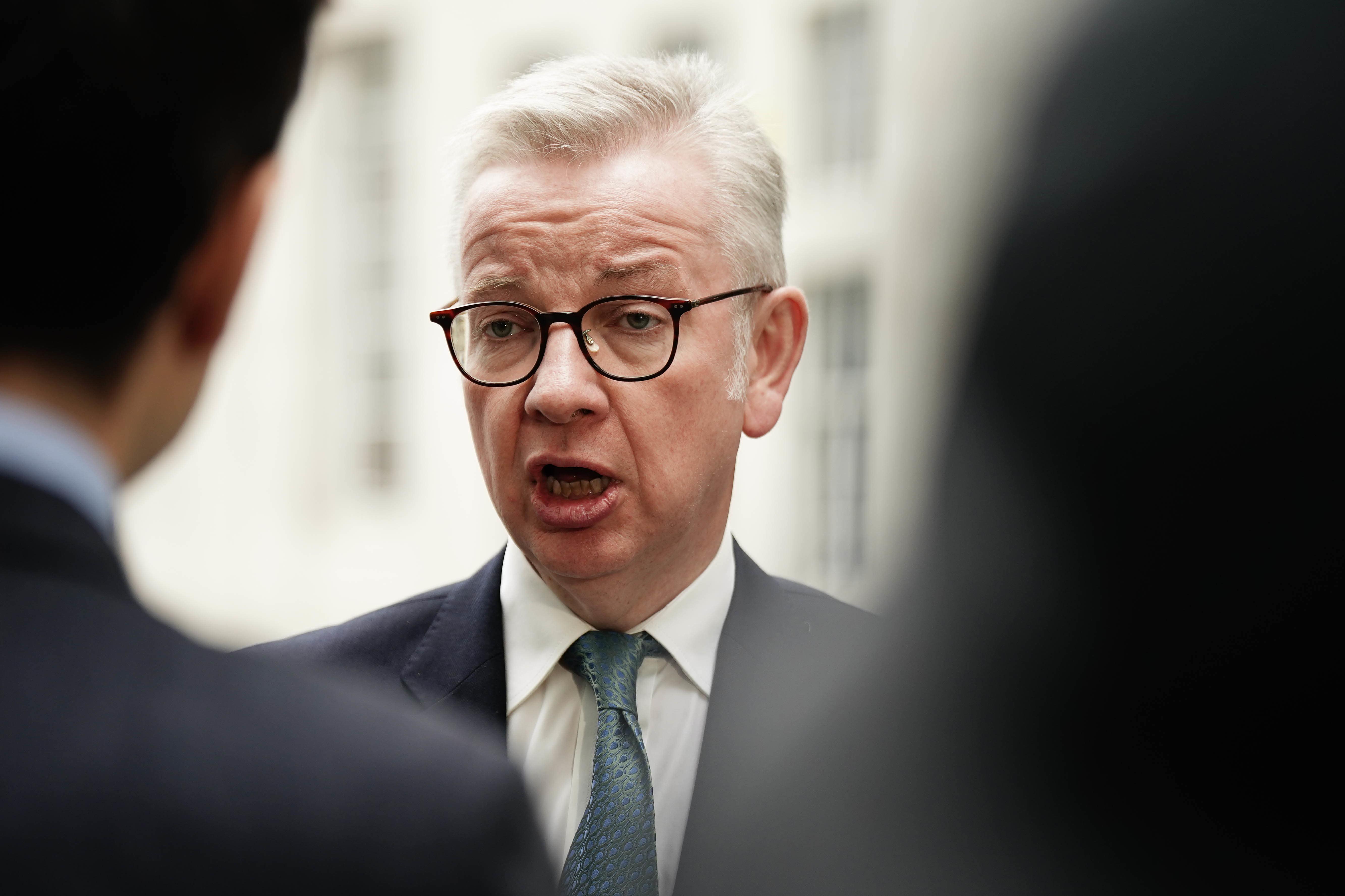 Michael Gove