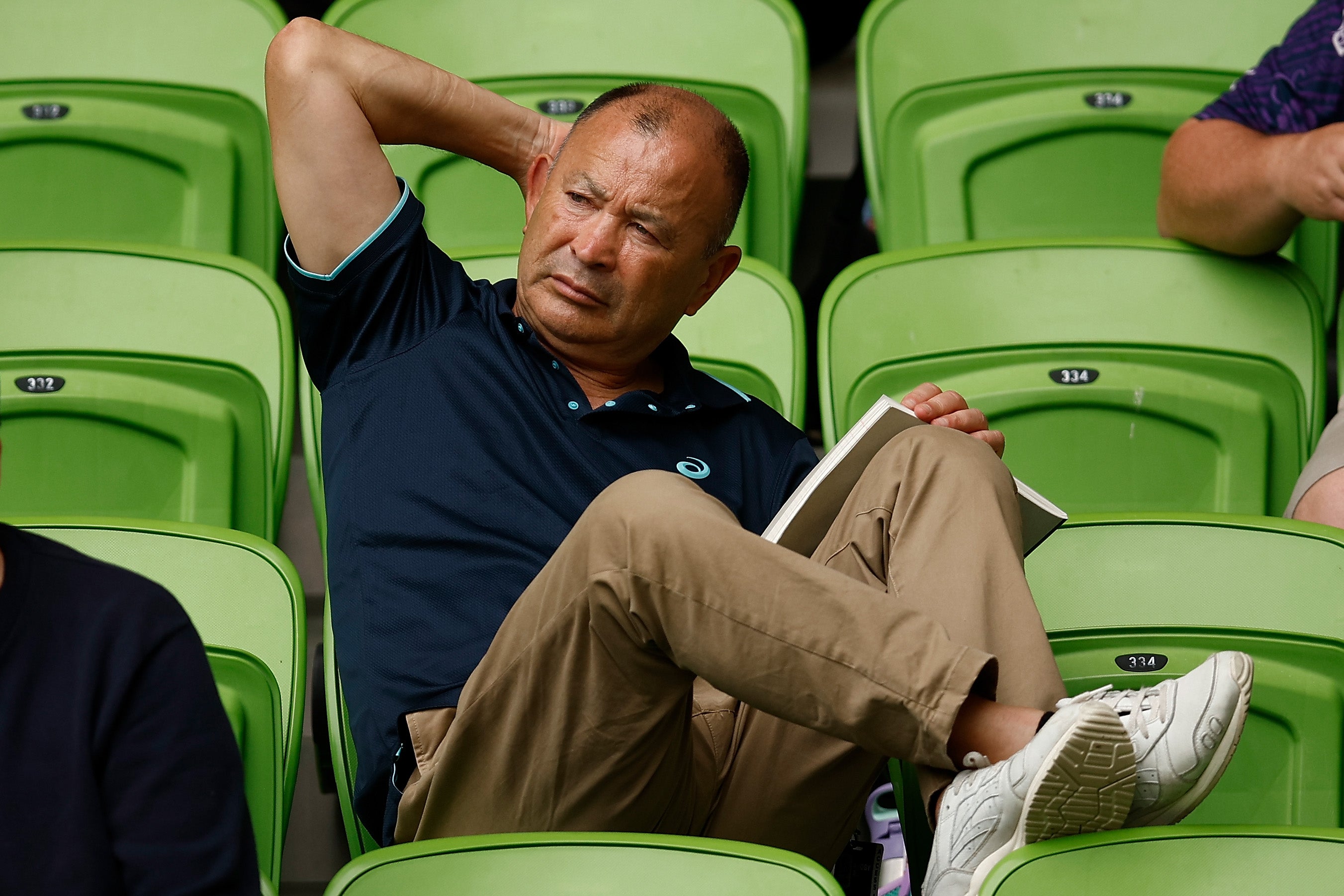 Australia coach Eddie Jones has lambasted the appointment of the new All Blacks coach