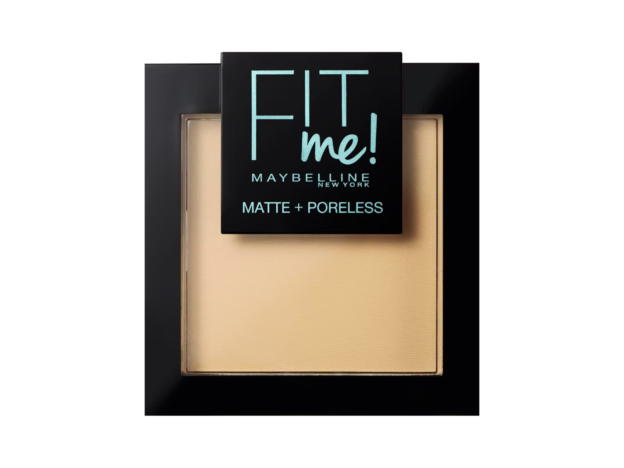 Maybelline fit me matte and poreless oil control setting powder