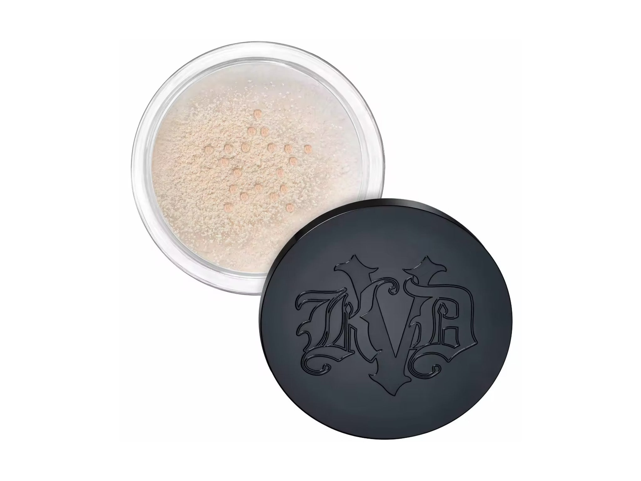 KVD beauty lock-it finishing powder