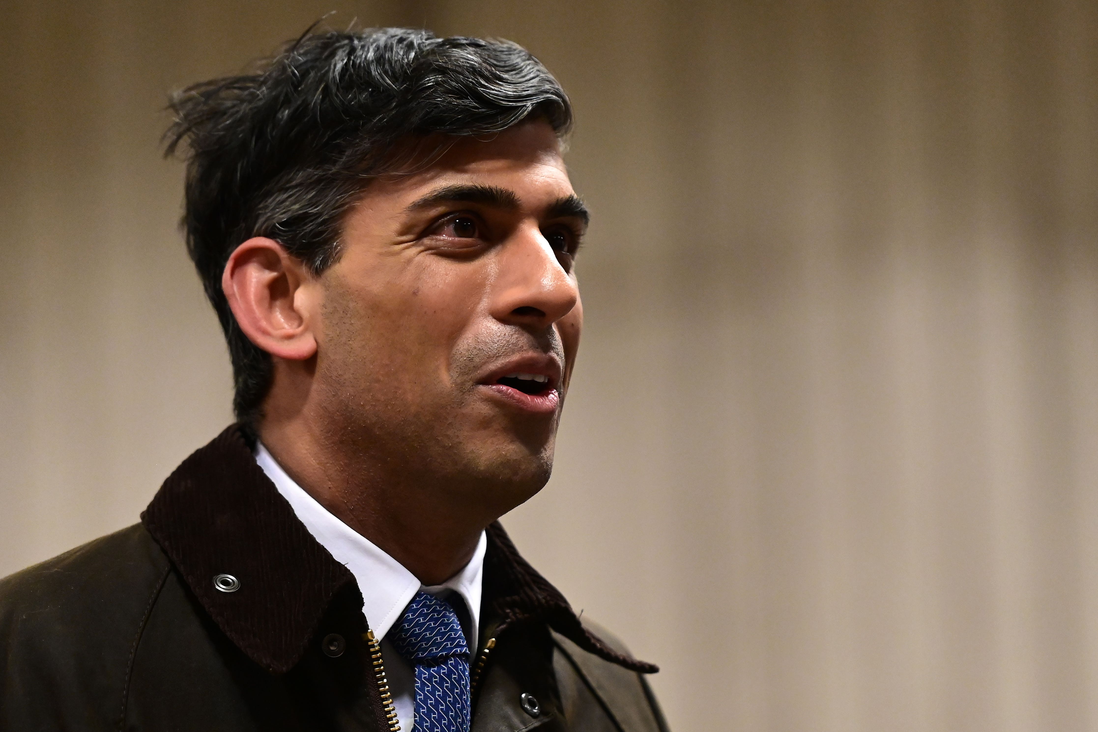 Rishi Sunak will unveil a plan to crack down on antisocial behaviour