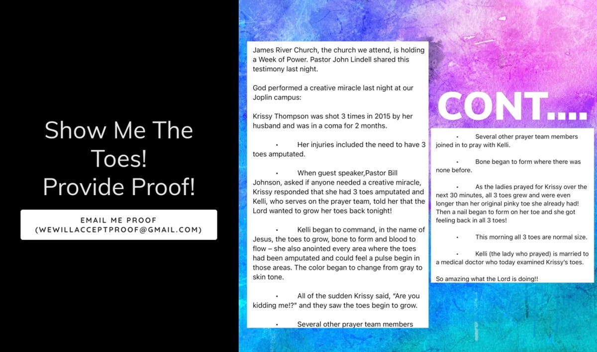 Bugün öğrendim ki: Bir kadın 8 yıl önce...