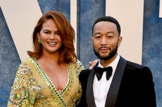 John Legend reveals why Chrissy Teigen’s sense of humour is the ‘hottest’ thing about her