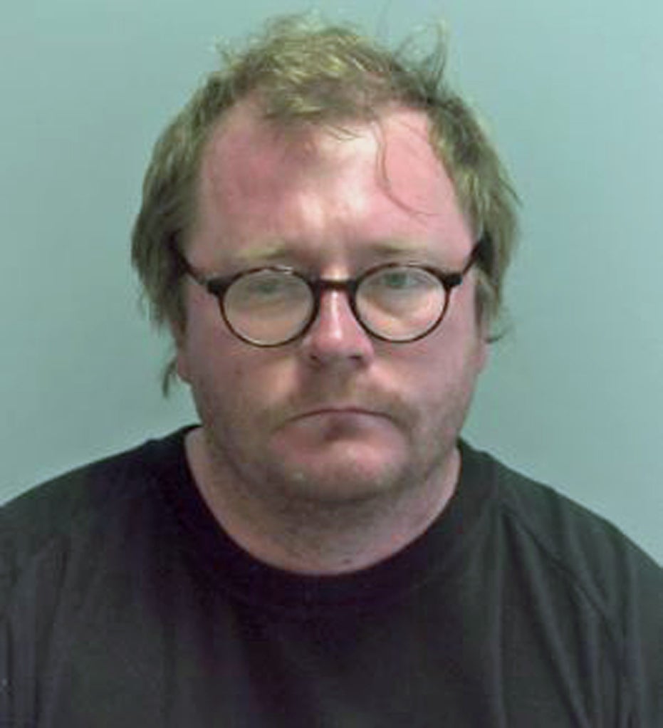 Allan Scott,42, who has been found guilty at Norwich Crown Court