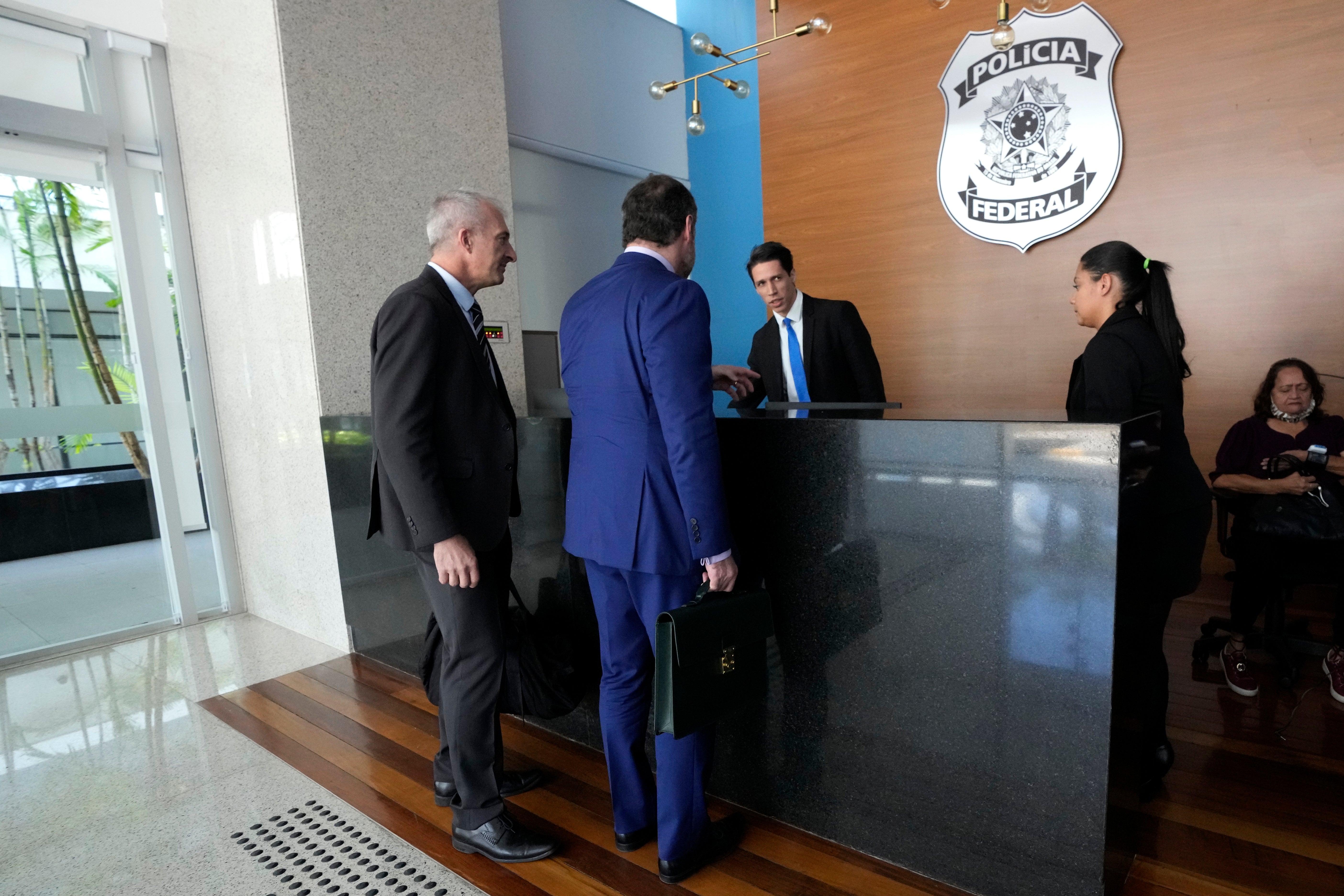 Brazil Bolsonaro Weapons