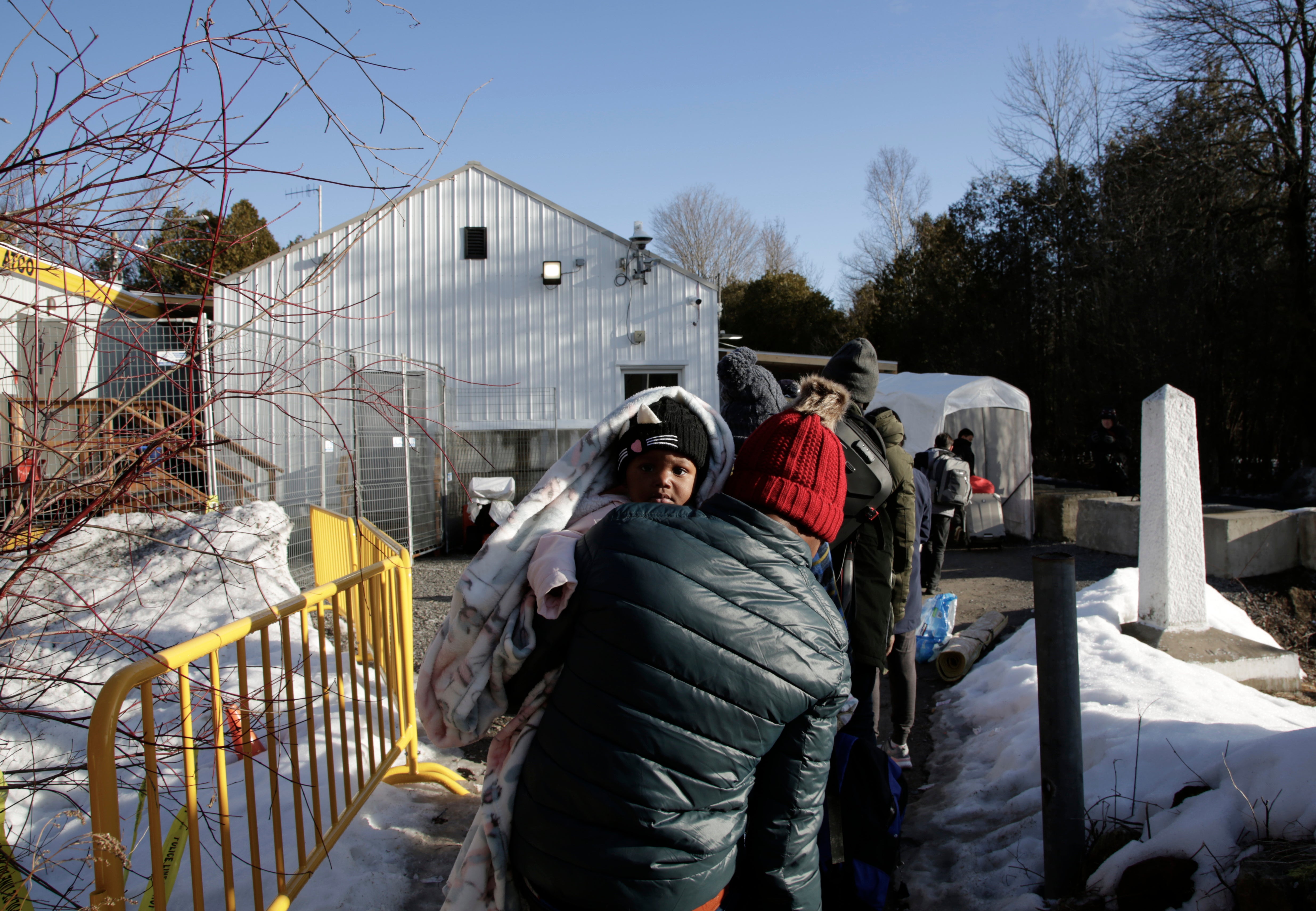 Northern Border-Asylum