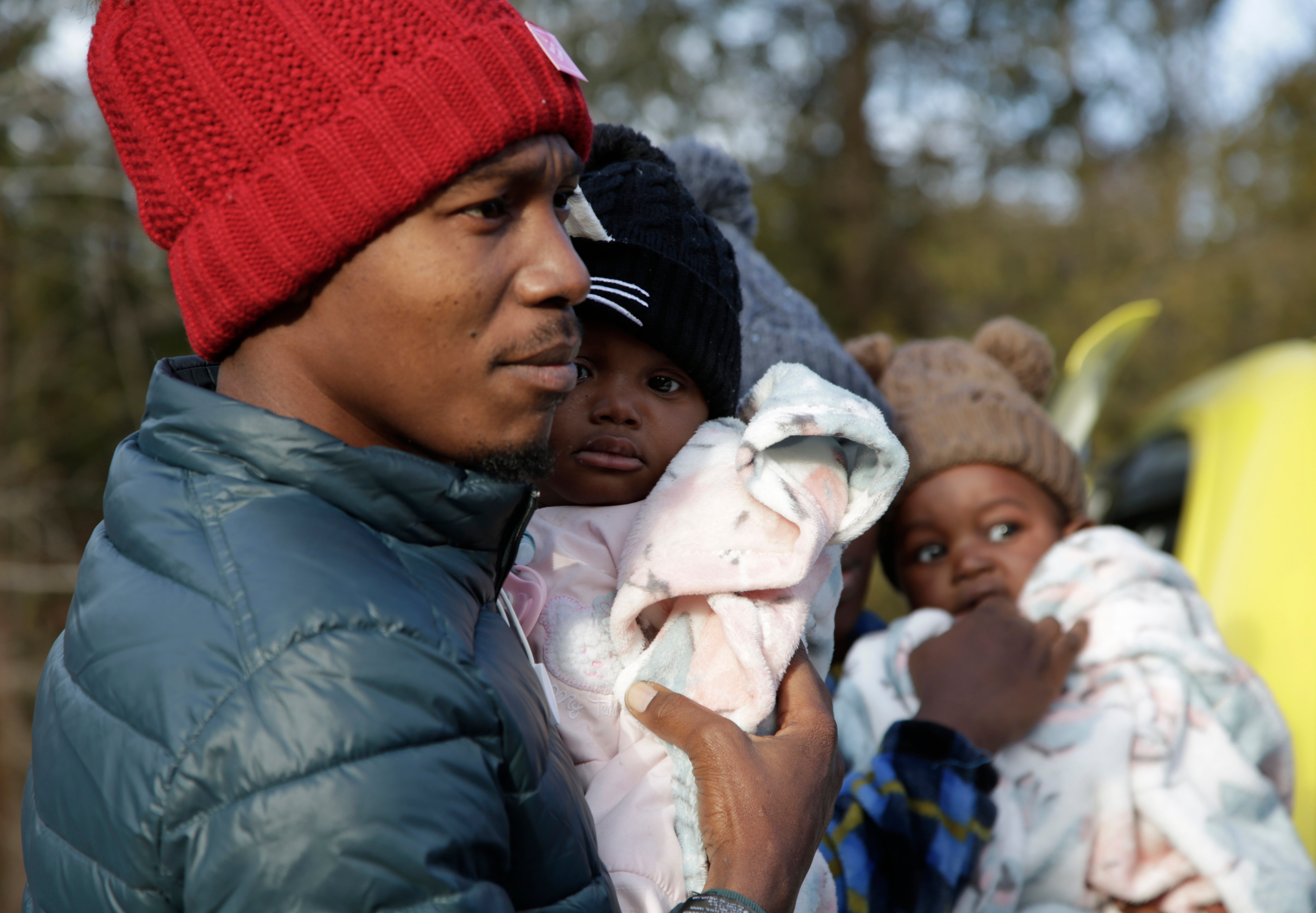 Northern Border-Asylum