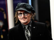 Johnny Depp raves about quiet life on 850-acre Somerset estate: ‘British people are cool’