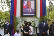 Man pleads guilty to role in Haiti president's assassination