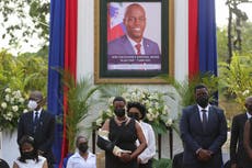 Man pleads guilty to role in Haiti president's assassination