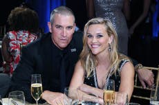 Reese Witherspoon and husband Jim Toth divorce after 11 years of marriage