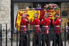 Treasury reveals how many millions the Queen’s funeral cost the UK