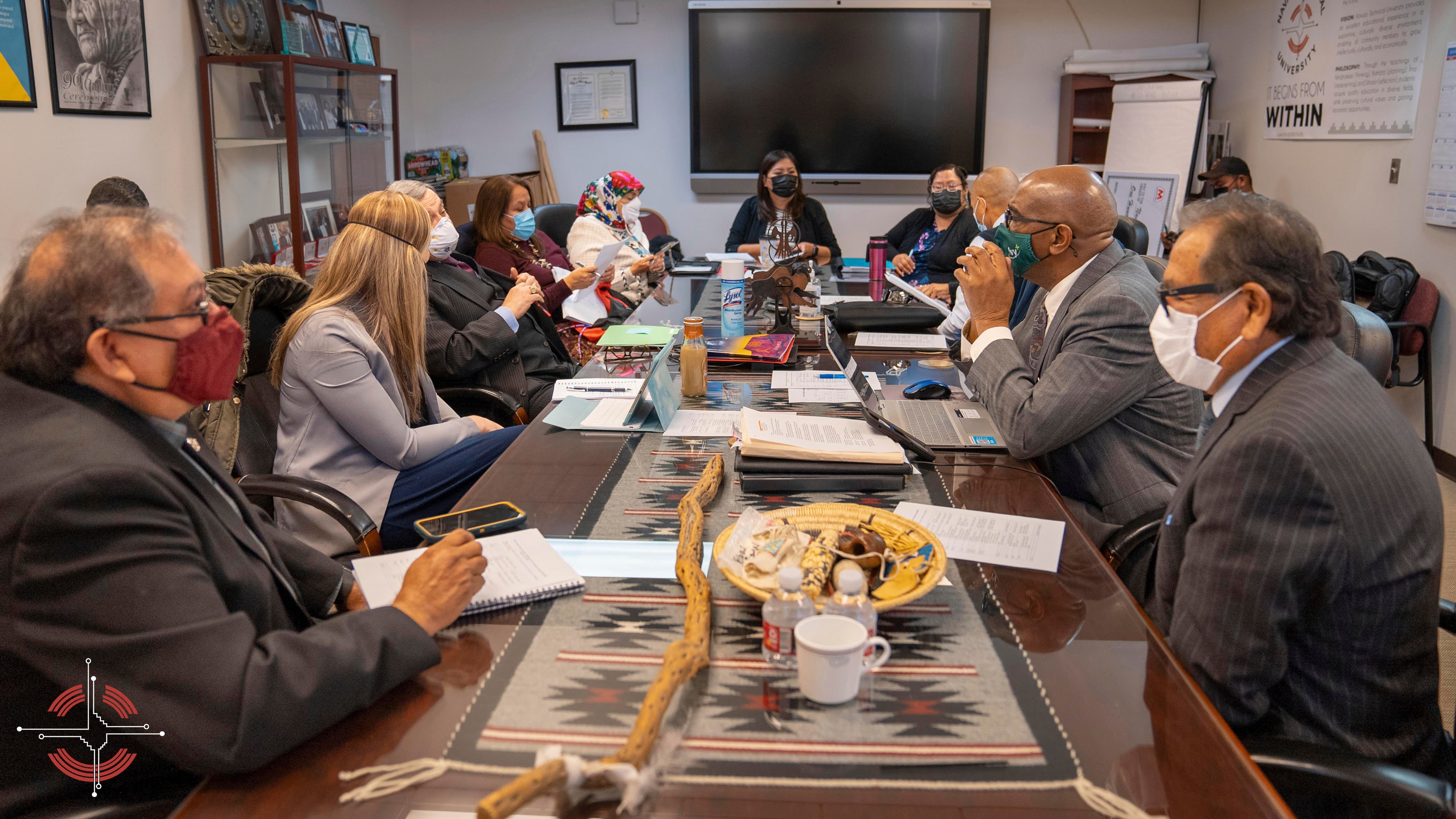 Tribal Education Navajo Degree