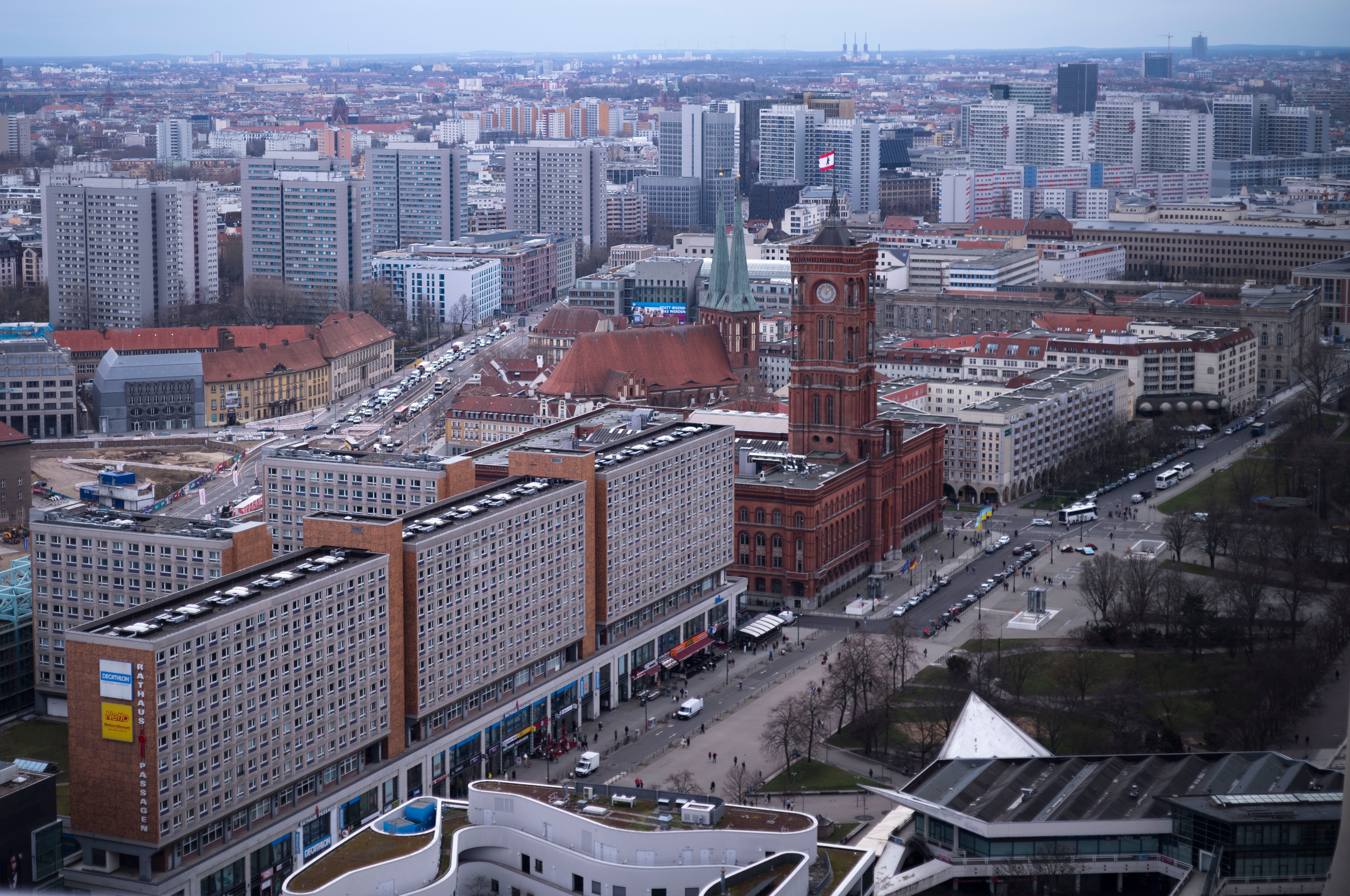 Germany Climate Referendum