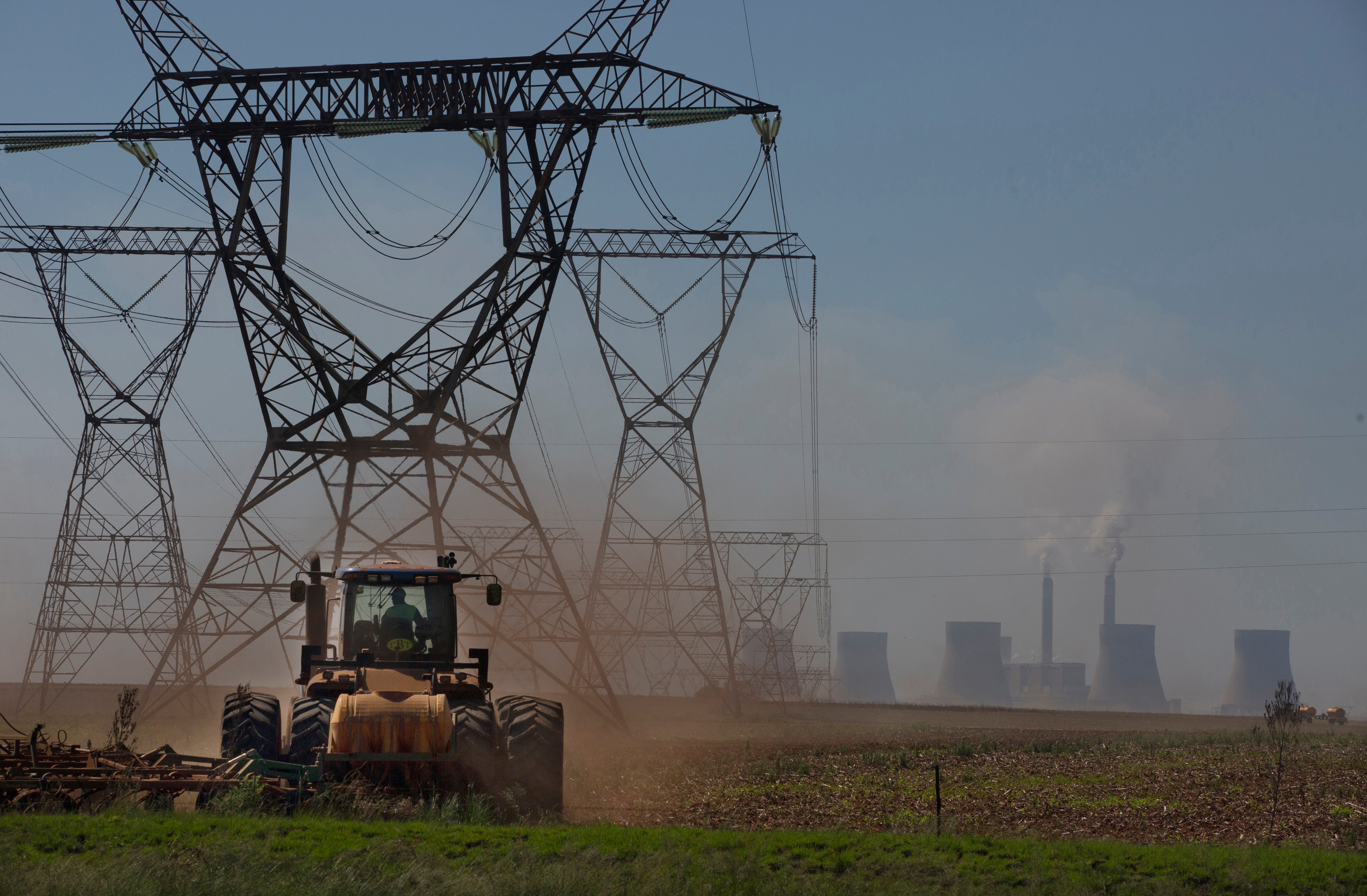 South Africa Transition From Coal