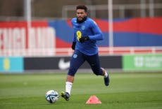 England forced into squad update on eve of Ukraine clash