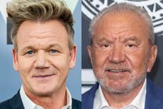 Gordon Ramsay responds to Alan Sugar amid heated row over their BBC shows